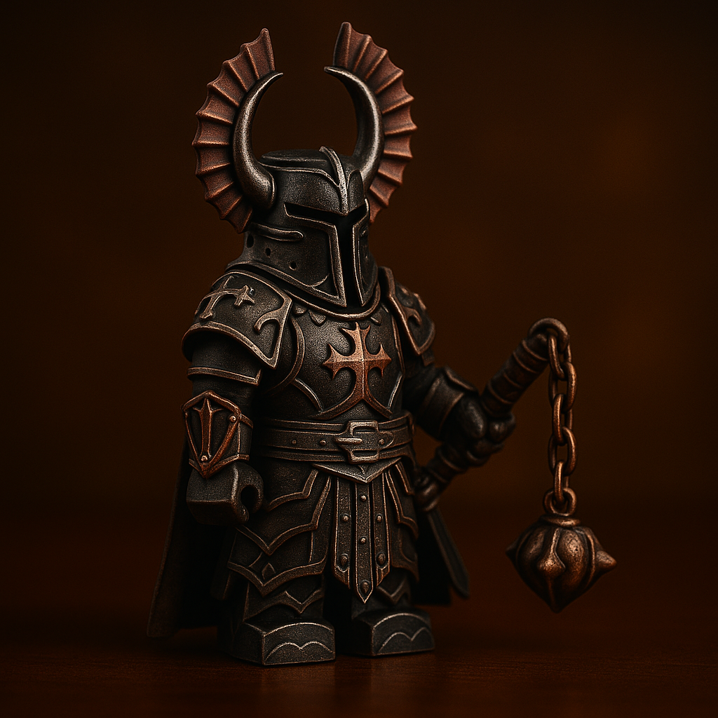 Royal Armour Co | Warlord Legacy Pack