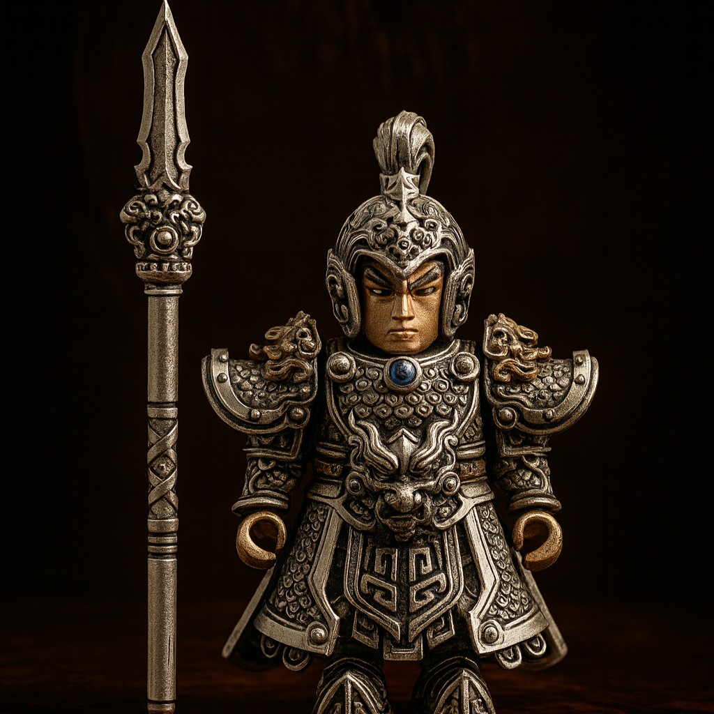 Royal Armour Co | Warlord Legacy Pack