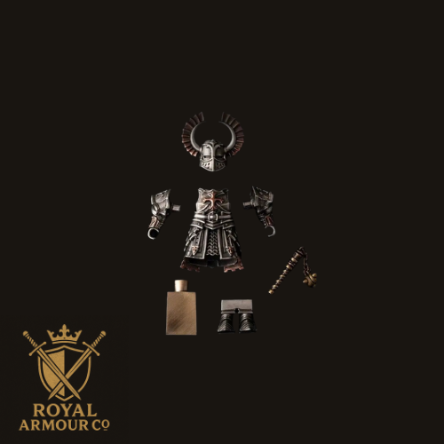 Royal Armour | Crusader Knight