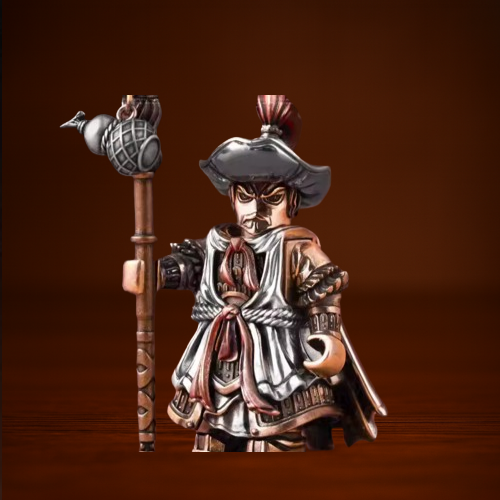 Royal Armour | Lin Chong