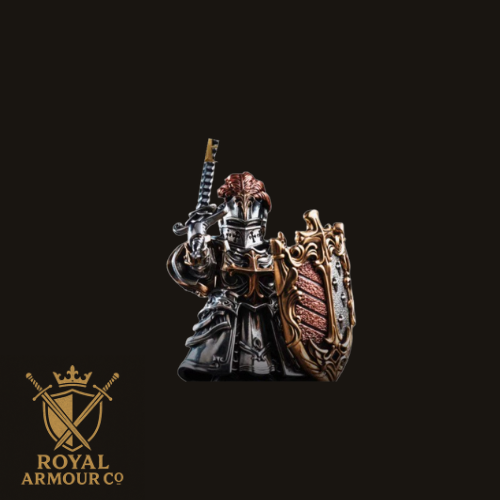 Royal Armour | Crusades Order Of Knights
