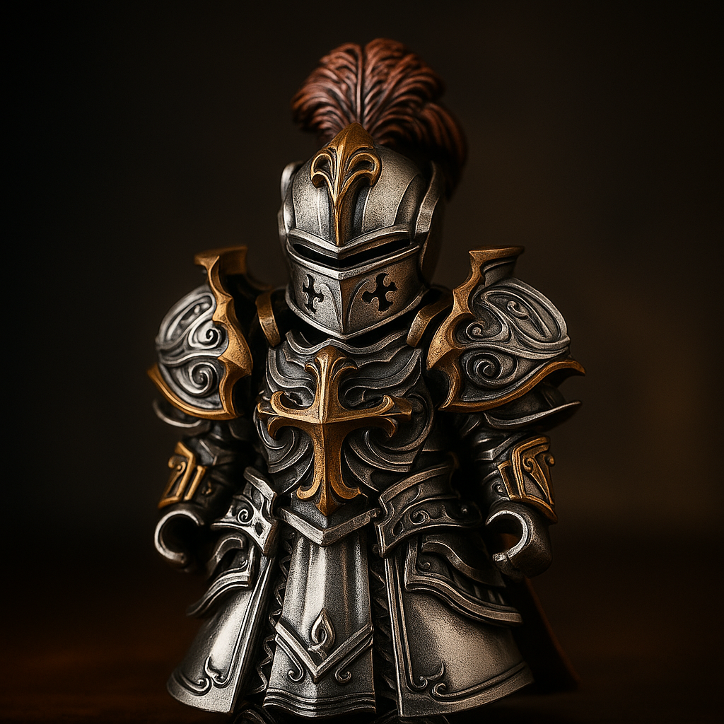 Royal Armour | Crusades Order Of Knights