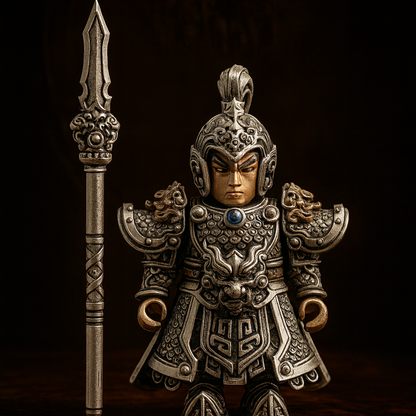 Royal Armour Co | Warlord Legacy Pack