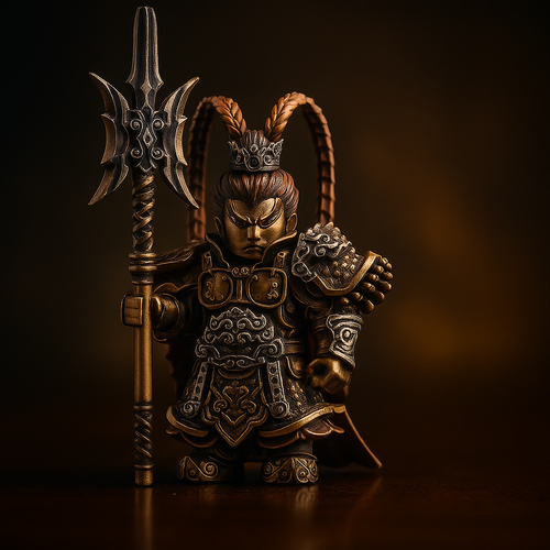 Royal Armour | Lu Bu Ornament