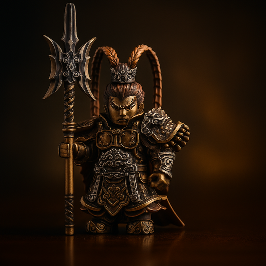 Royal Armour | Lu Bu Ornament