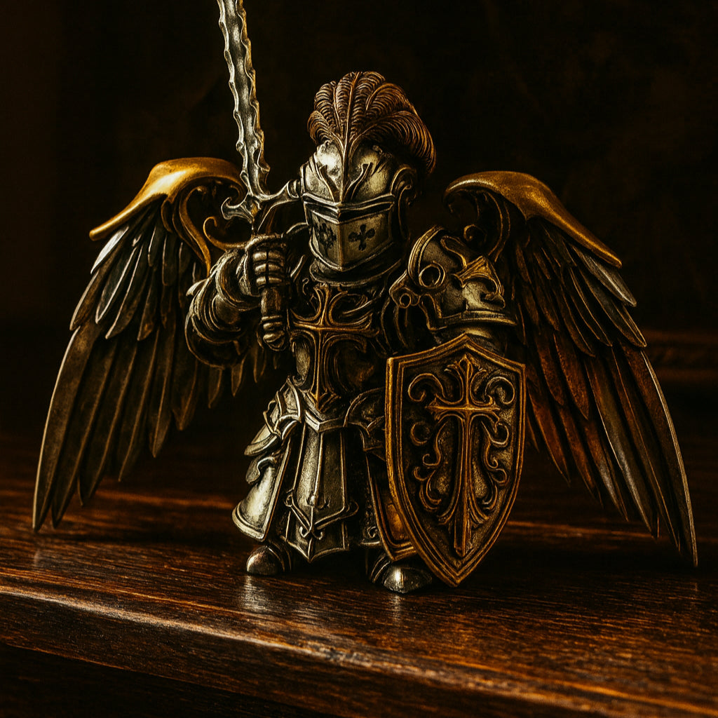 Royal Armour | Crusades Order Of Knights