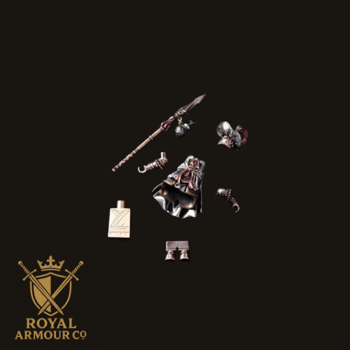 Royal Armour | Lin Chong
