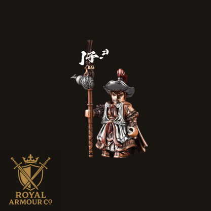 Royal Armour | Lin Chong