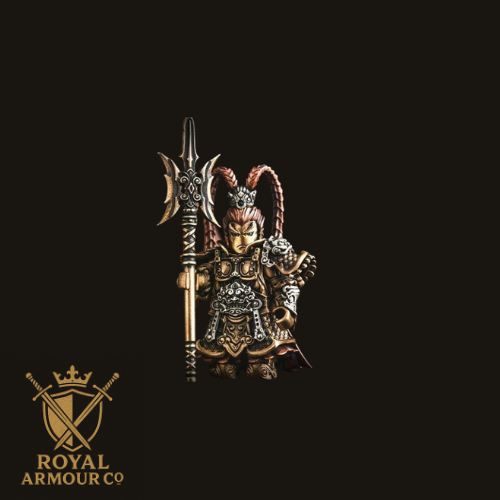 Royal Armour | Lu Bu Ornament