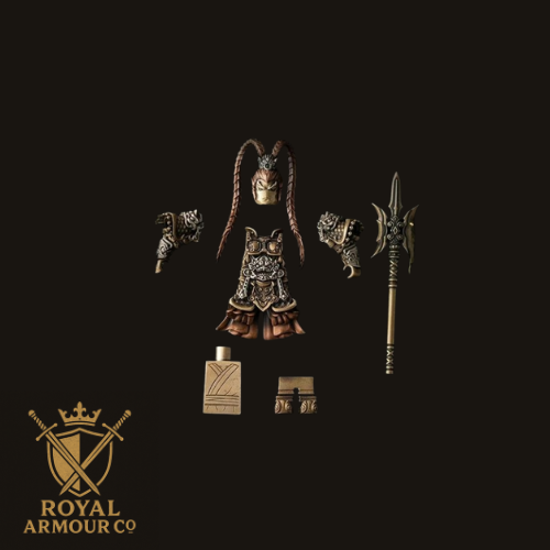 Royal Armour | Lu Bu Ornament