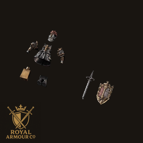 Royal Armour | Crusades Order Of Knights