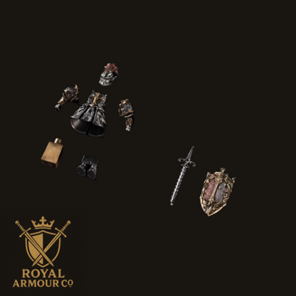 Royal Armour | Crusades Order Of Knights
