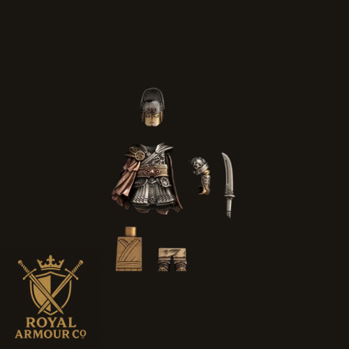 Royal Armour | Ming Dynasty Jinyiwei